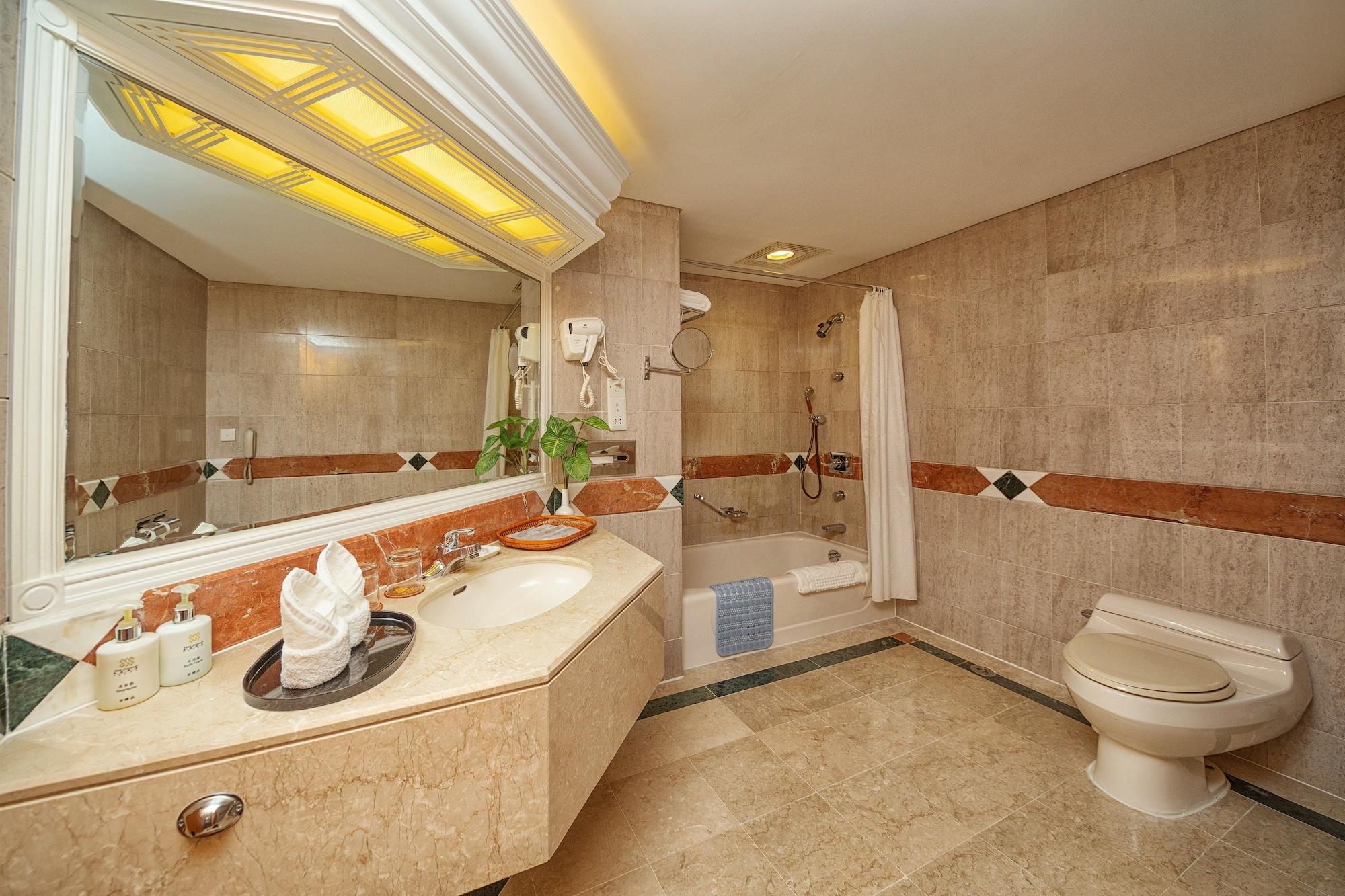 Hotel Silverland Dongguan  Exterior foto