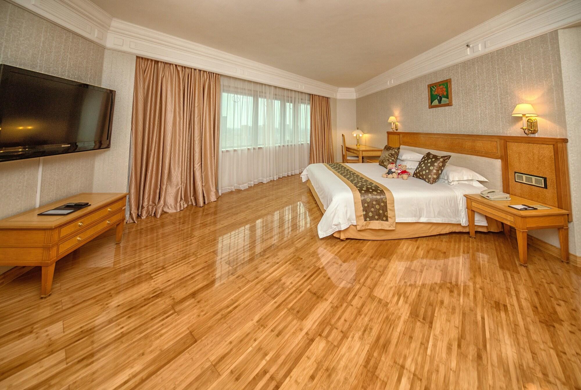 Hotel Silverland Dongguan  Exterior foto