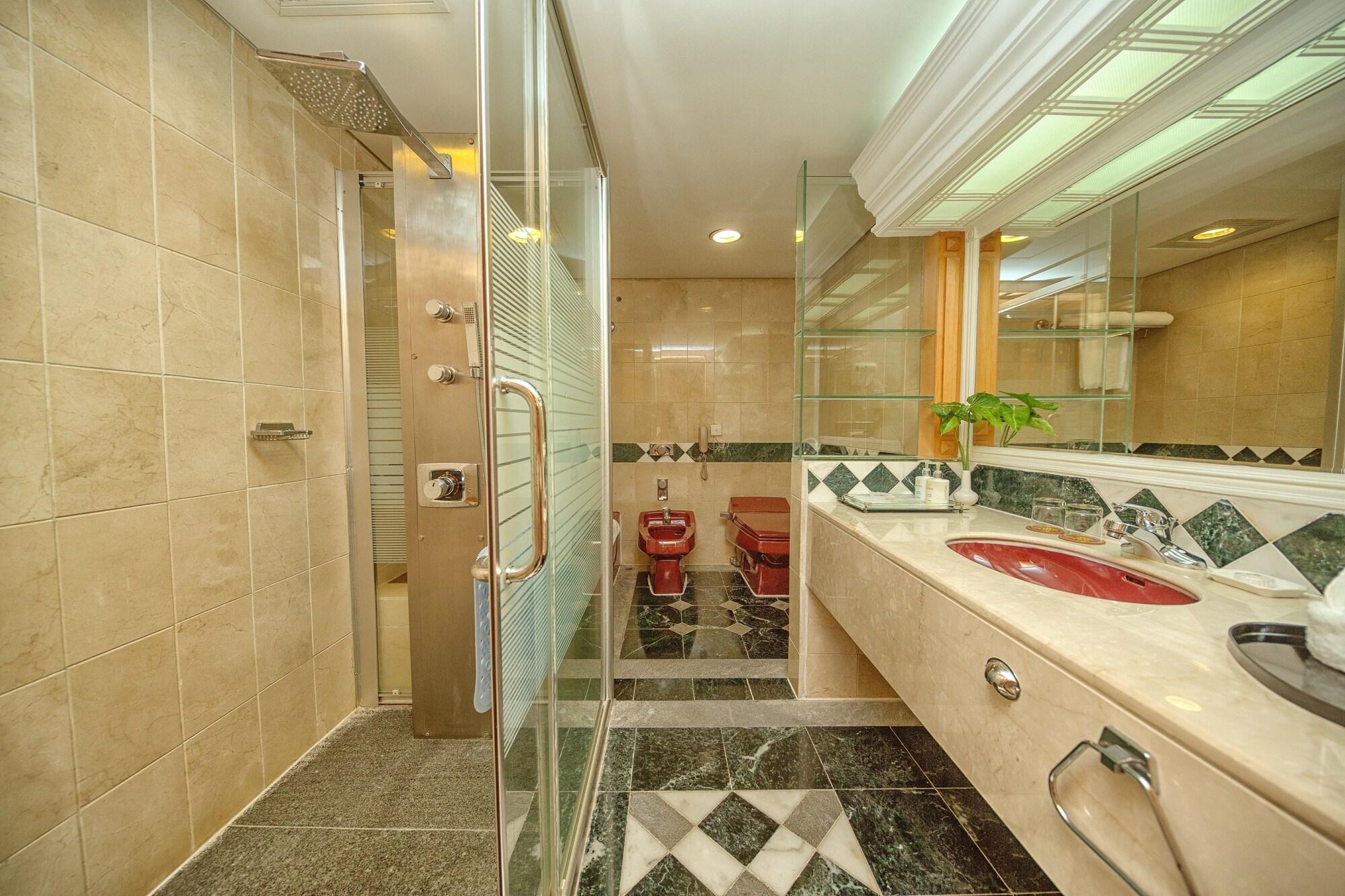 Hotel Silverland Dongguan  Exterior foto