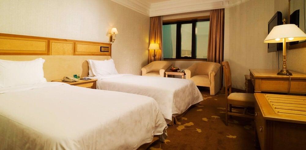 Hotel Silverland Dongguan  Exterior foto