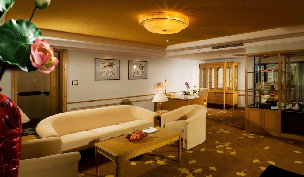 Hotel Silverland Dongguan  Exterior foto
