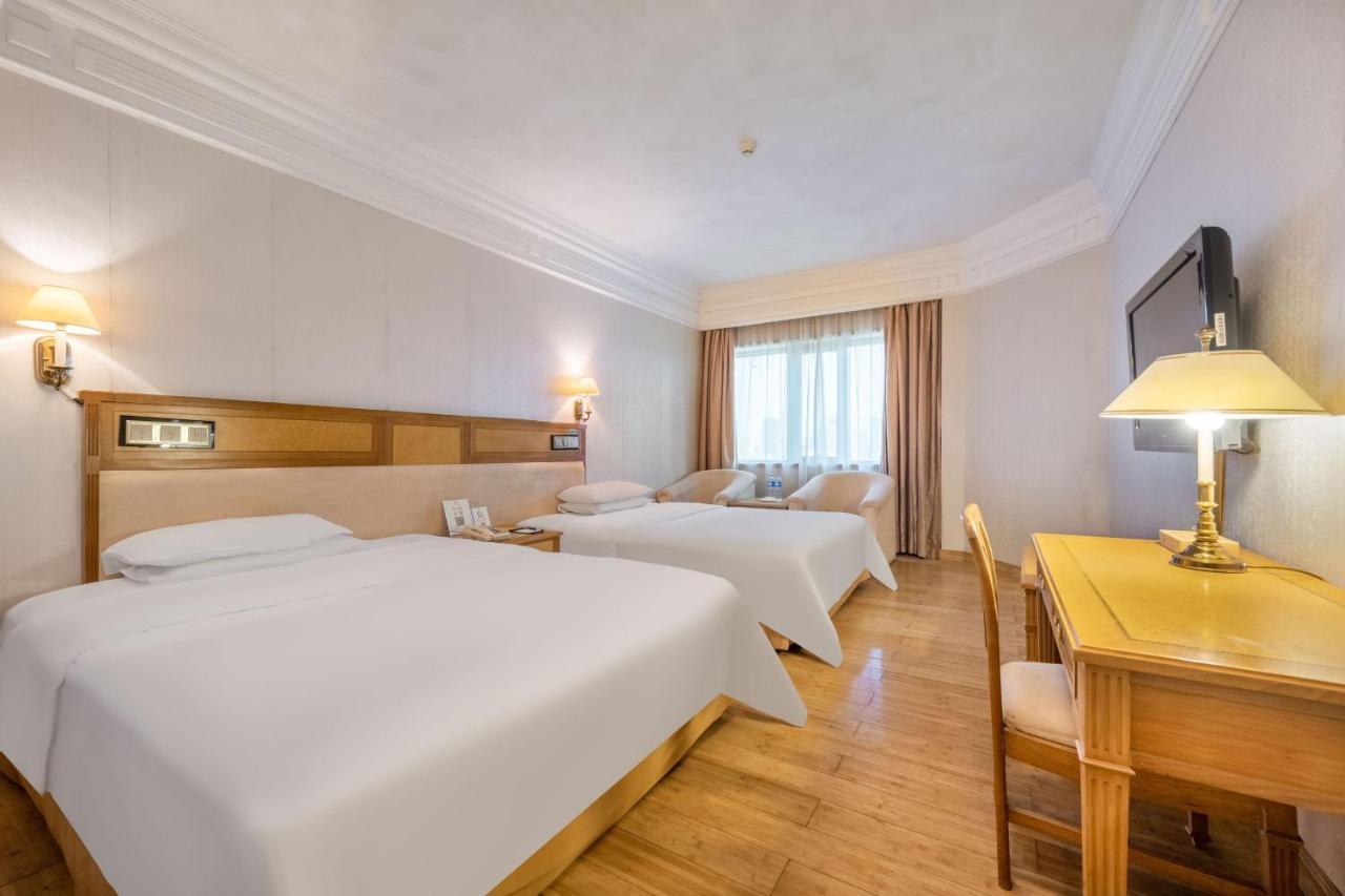 Hotel Silverland Dongguan  Exterior foto