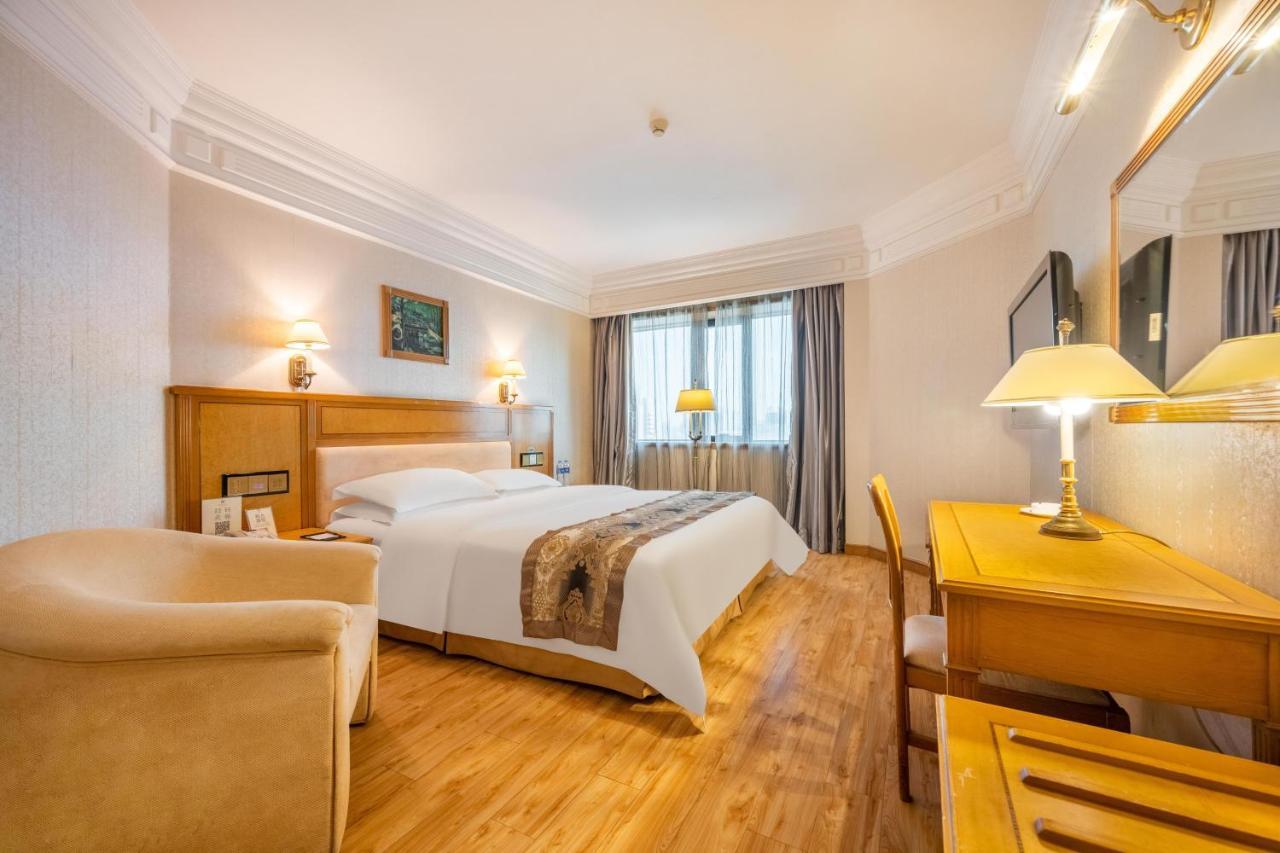 Hotel Silverland Dongguan  Exterior foto