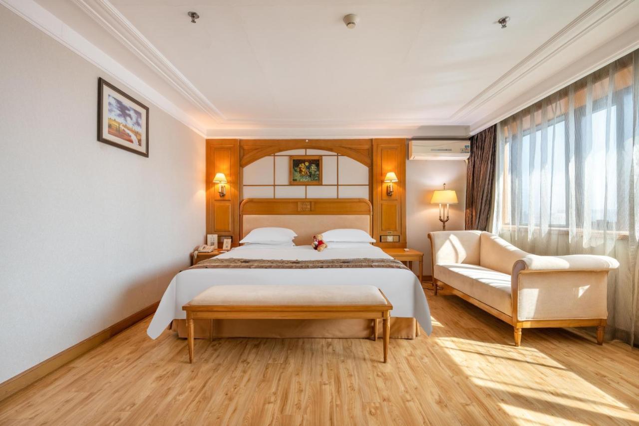 Hotel Silverland Dongguan  Exterior foto