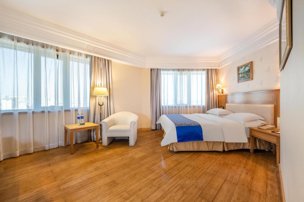 Hotel Silverland Dongguan  Exterior foto