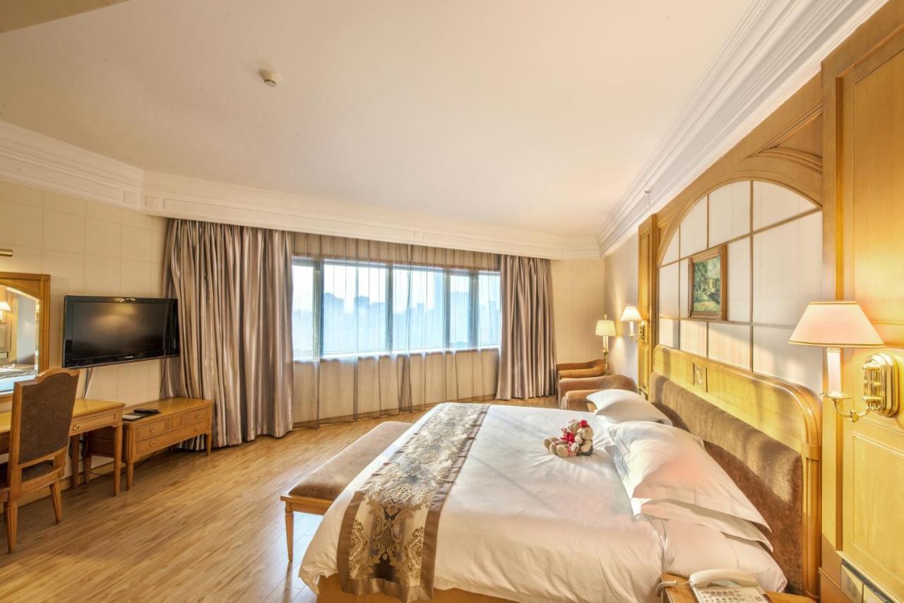 Hotel Silverland Dongguan  Exterior foto