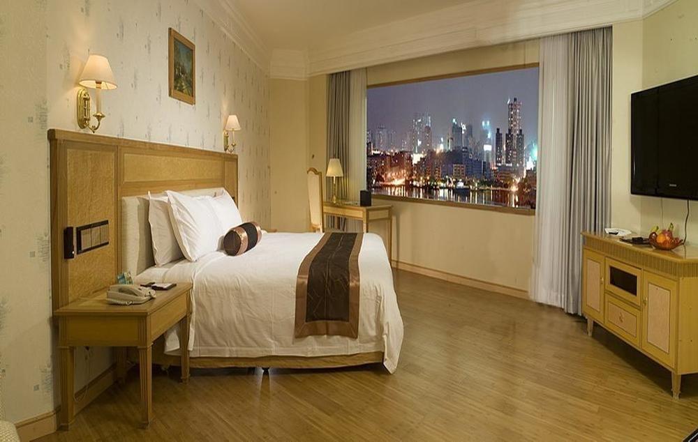 Hotel Silverland Dongguan  Exterior foto