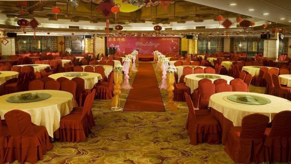Hotel Silverland Dongguan  Exterior foto