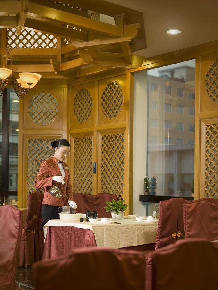 Hotel Silverland Dongguan  Exterior foto
