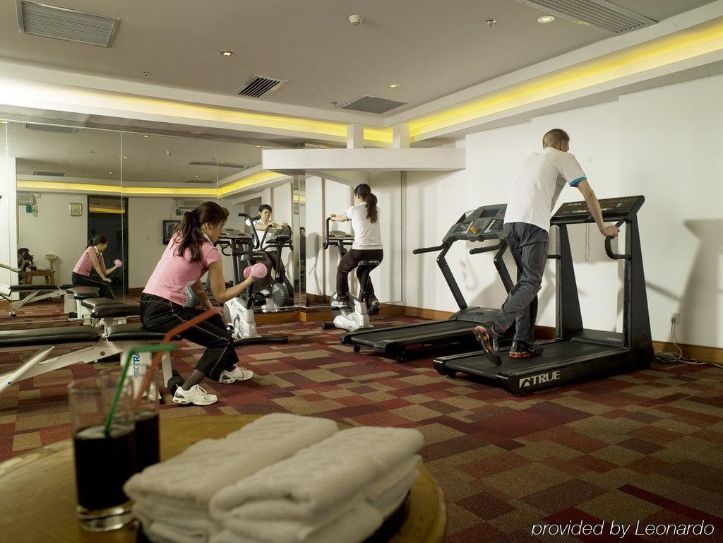 Hotel Silverland Dongguan  Exterior foto